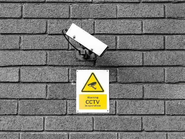 CCTV and smart building systems