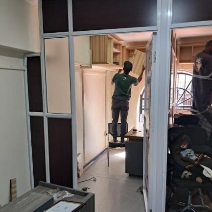 Window frame and gate fabrication works
