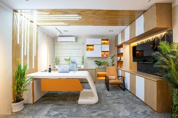 Interior design and office fit-out