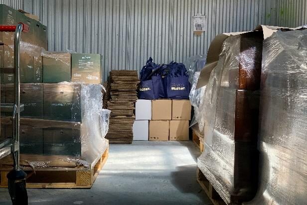 Procurement, logistics and general supplies